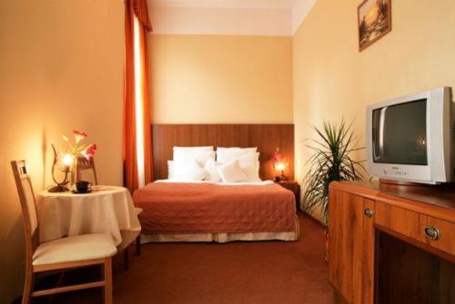 Apart Hotel Ambasador Kraków Pokój zdjęcie