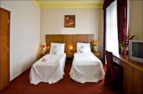 Apart Hotel Ambasador Kraków Pokój zdjęcie