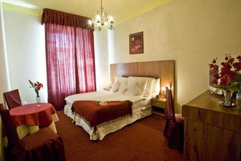 Apart Hotel Ambasador Kraków Pokój zdjęcie